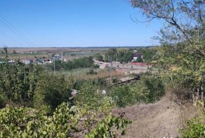 Casă cu 3 camere cu Teren 4429 Mp în Malcoci - 10