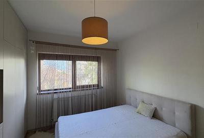 Apartament cu 3 camere circular, mobilat în Grigorescu - 9