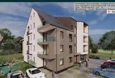 Apartament 2 camare, bloc nou - 2