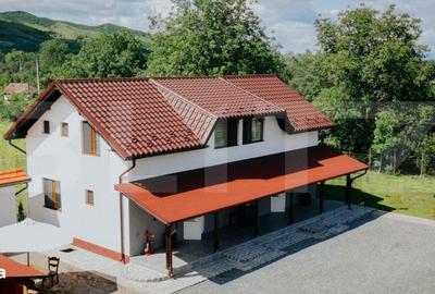 Casă cu 6 camere cu Teren 1113 Mp în Noșlac - 11