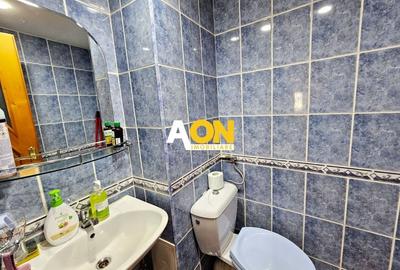 Apartament 3 camere, 2 bai, mobilat, utilat, etaj intermediar, Ampoi 2 - 9