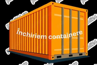 Inchiriem containere metalice ?i modulare - 1