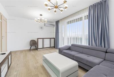 Apartament cu 2 camere decomandat, mobilat în Calea București - 2