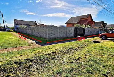 Teren de 450 mp, în Periam - 8