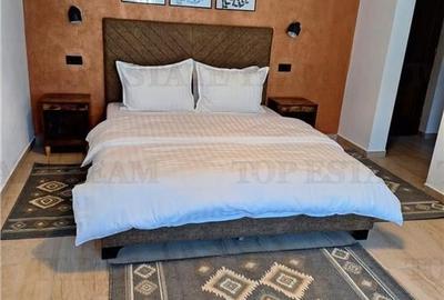 Pensiune premium de vanzare in Voronet  1.610 mp utili, teren 1.021 mp, afacere - 3