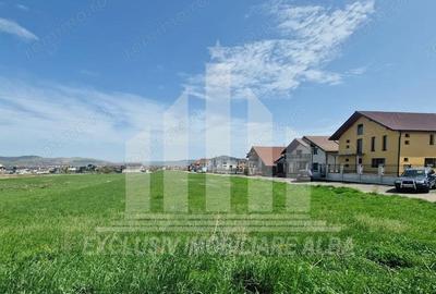 Teren de vanzare intre Alba-Micesti in apropiere de Valea Popii - 1
