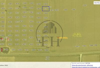Teren de 1000 mp, în Satu Nou (Mircea Vodă) - 3