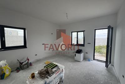 Duplex pe parter finisat la cheie. Zona Torontalului -Metro 2 . CF de Timisoara - 6