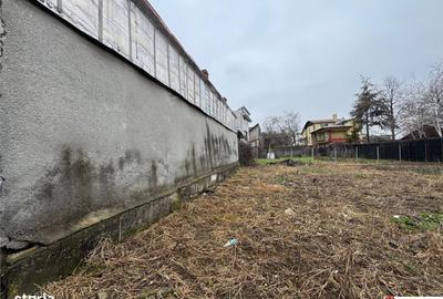 Teren de 1491 mp, în Băneasa - 3