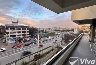 Garsonieră decomandată în Nicolina - 8