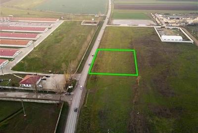 RECO Teren intravilan pentru servicii 1500 mp zona industriala Santandrei - 13