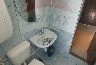 Garsoniera 15 mp utili + boxa 15 mp mobilat bloc cu lift Titan - 2