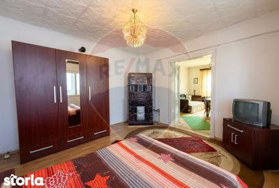 Casă cu 3 camere cu Teren 617 Mp în Central - 4