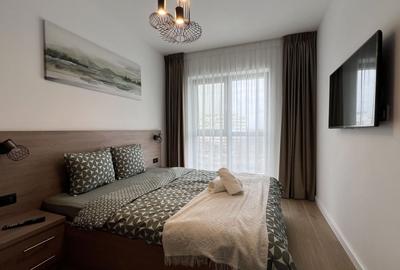 Apartament cu 2 camere decomandat, mobilat în Domenii - 5