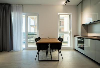 Apartament cu 2 camere decomandat, mobilat în Păulești - 8