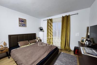 Apartament cu 3 camere decomandat, mobilat în Lipovei
