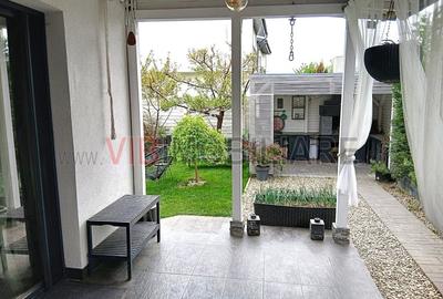Casă cu 4 camere cu Teren 300 Mp în Tunari - 5