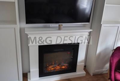 Apartament cu 2 camere semidecomandat, mobilat în Aradului - 3