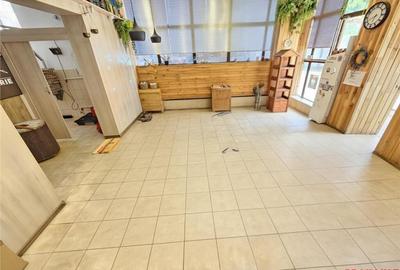 Spatiu comercial, 57mp, Cornisa - 2