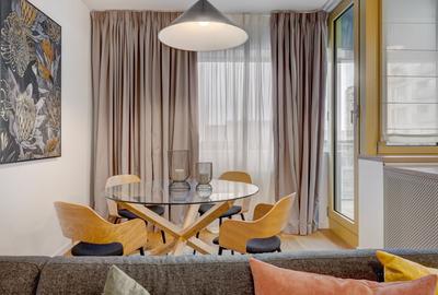 Apartament cu 2 camere semidecomandat, mobilat în Aviației - 9