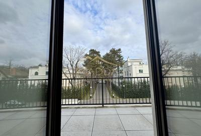 Apartament cu 5 camere, mobilat în Kiseleff - 16