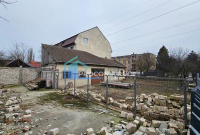 Teren Construcții intravilan de 626 mp, în Blașcovici - 4