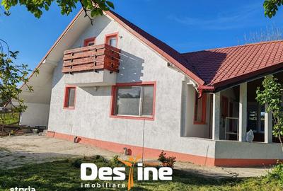 Casă cu 5 camere cu Teren 1200 Mp în Horlești - 14