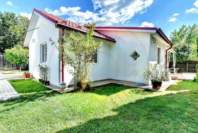 Casă cu 1 camere cu Canalizare în Ghermănești - 9