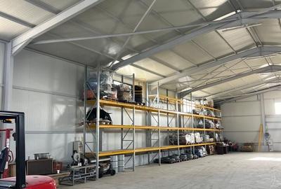 Hala industriala de vanzare, DNCB Magurele, teren 1288 mp - 10