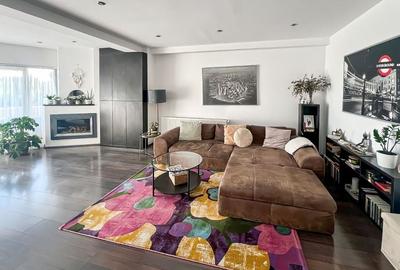 Apartament 3 Camere Luminos in Pipera | Mobilat si Utilat | 127 MP - 2