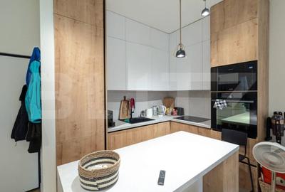 Proprietate unica in Gruia - doua apartamente total 70 mp, teren parcare - 3