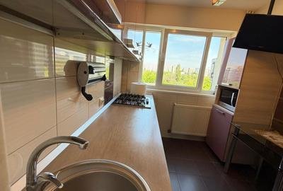 Apartament cu 2 camere semidecomandat, mobilat în Dristor - 10