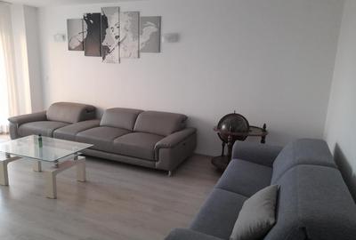 Inchiriez apartament bloc nou - 1
