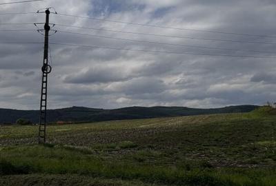 Teren de 4400 mp, în Sânpaul - 1