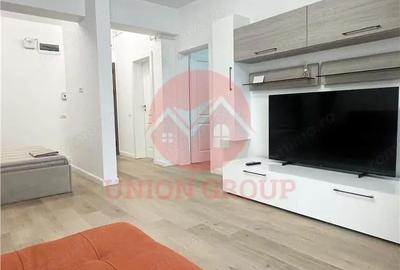 Garsonieră decomandată în Nord - 11