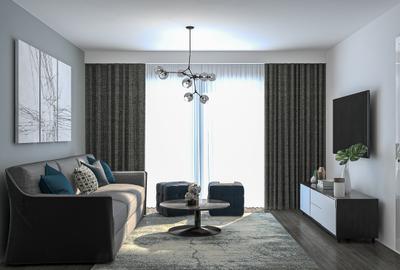Apartament 2 camere - Decomandat - Finisaje Premium - Mobila bucatarie inclusa