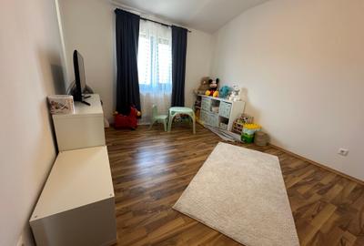 Casă individuală cu 3 camere cu Canalizare în Odăile - 19