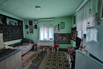 Casă cu 6 camere cu Teren 850 Mp în Vatra Dornei