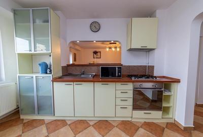 Apartament cu 2 camere decomandat, mobilat în P-ța Alba Iulia - 10