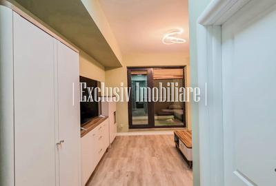 AVI Garden - PRIMA INCHIRIERE - Apartament LUX cu 2 cam 65mp - Parcare Subterana - 5