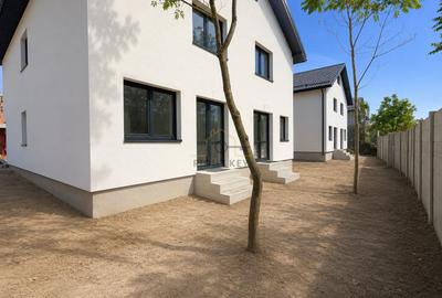 Duplex cu 4 camere cu Canalizare în Bragadiru - 2