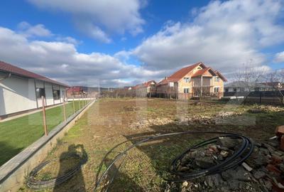 Teren de 812 mp, în Sântana de Mureș