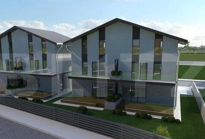 Casă cu 5 camere cu Teren 200 Mp în Hărman - 2