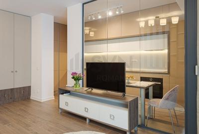REA1019259 Studio Dublu Cloud 9 Residence l Parcare inclusa l Aviatiei l Pipera - 1