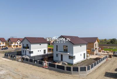 Casă individuală cu 5 camere cu Canalizare în Stupini - 2