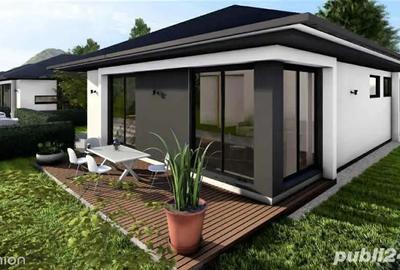 Casa individuala izvor Tarlungeni - 2