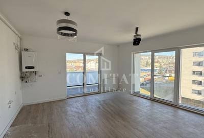 Apartament cu 4 camere decomandat în Dâmbul Rotund - 1