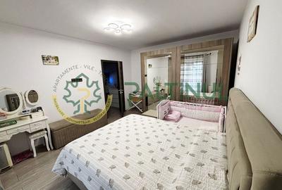 Apartament 3 camere + pod, balcon 13 mp - Calea Cisnădiei, str. Irina Rosetti - 6