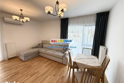 Apartament cu 3 camere, mobilat în Republicii - 10