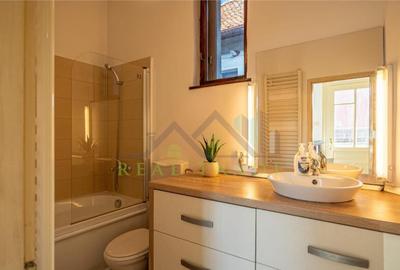 Apartament in casa zona Teatrul Dramatic - 3